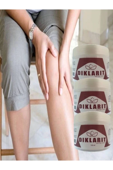 Süper Diklarit Rahatlatıcı Bakım Kremi 100 ml - Resim 2