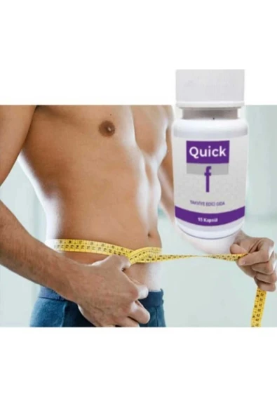 QuickF Bölgesel Jel 50 ml + QuickF 15'li - Resim 4