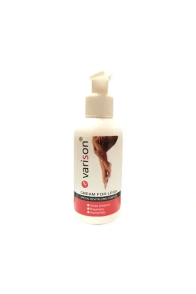 Spıder Veins Defense Cream Selülit Diz Bacak Bakım Kremi 120 Ml X 2 ADET ürün görseli 1