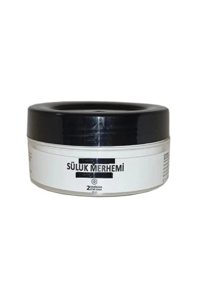 Süper Mucizevi Sülük Merhemi Tüm Vücut Rahatlatıcı Masaj Kremi 50 ml x 1 adet ürün görseli 1