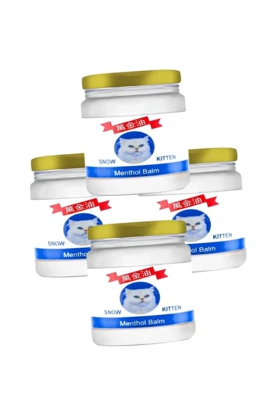 Snow Kitten Krem 50 ml x 4 adet ürün görseli 1