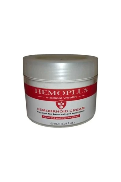 Hemoplus Miyolife Hemoplus 100ML Kremi 3 Adet ürün görseli 1
