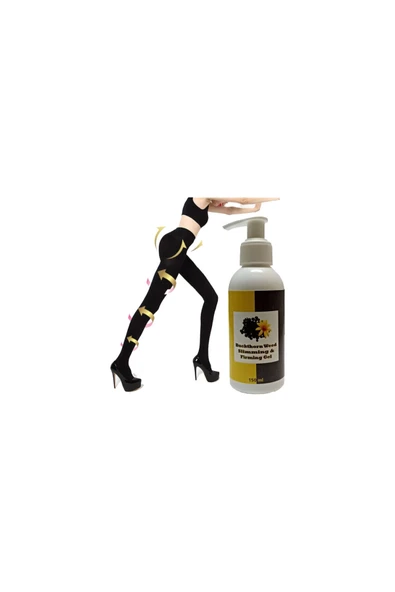 Süper Buckthonr 150 ml Yağları Yakmaya Jel + S-M Mikro Kapsüllü Şekillendirici Tayt ürün görseli 1