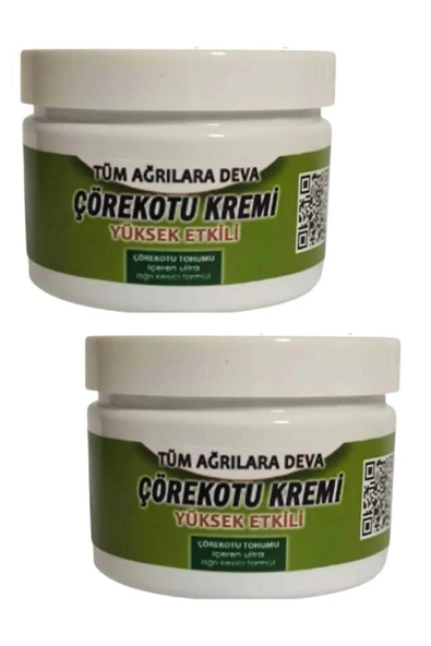 Süper Çörekotu Rahatlatıcı Masaj Kremi 150 ml 2 Adet ürün görseli 1