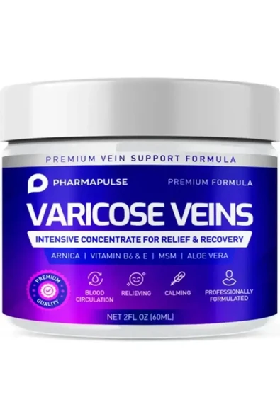Strength Varicose Vein Tedavi Kremi 100 Ml X 3 ADET ürün görseli 1