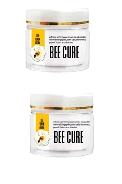 Süper Bee cure Rahatlatma Bakım Kremi150 ML X2 ADET ürün görseli 1