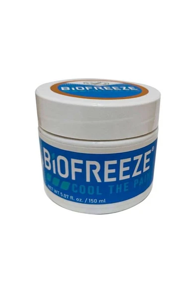 Süper Biofreeze Cool Masaj Kremi 150 ml X 1 Adet ürün görseli 1