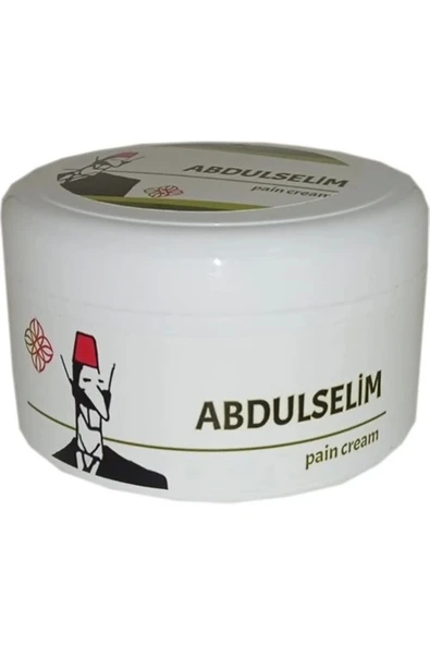 Süper Eurorganiq Abdulselim Rahatlatıcı Masaj Kremi 200 ml ürün görseli 1
