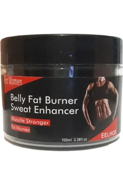 Eelhoe Belly Sweat Enhancer Kadınlara Özel Kremi 100 ml ürün görseli 1