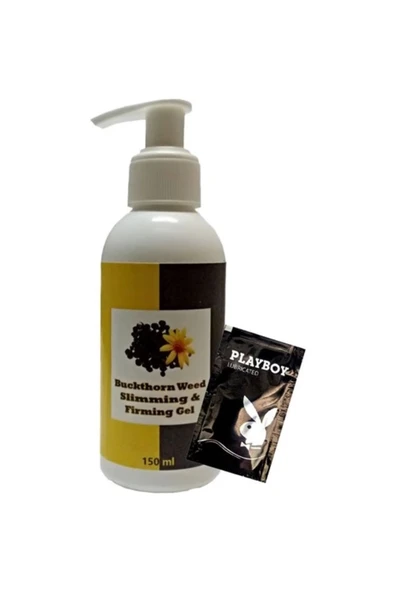 Süper Buckthorn Weed Slimming & Firming Gel Acı Çehre Tohumu Jeli Lfhx0121 150 ml 1 Adet Jel Hediye ürün görseli 1