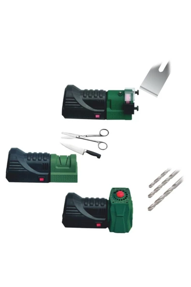 TROY 17058 Universal Bileme Makinası, 110w ürün görseli 1