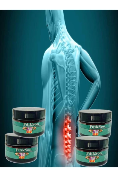 Fıtık Son  Rahatlatıcı  Masaj Kremi 50 ml - Resim 2