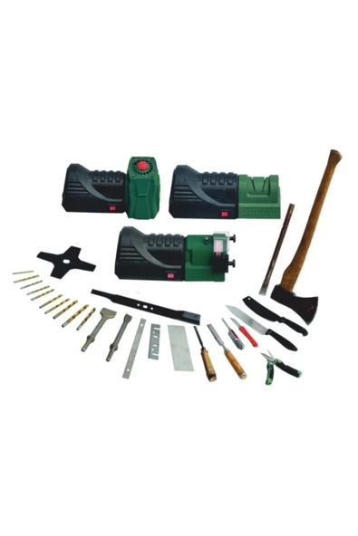 TROY 17058 Universal Bileme Makinası, 110w - Resim 2
