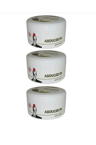 Süper Abdulselim Rahatlama 200 ML / Abdulselim  Cream 200 ML - 3 ADET ürün görseli 1