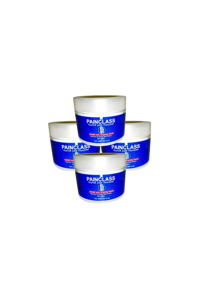 Süper Kuyruk Yağı Kremi Painclass 150 ml Ölçeğinde 4 Rahatlatıcı Masaj Kremi ürün görseli 1