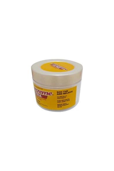 Süper Aspercreme Cream Masaj Kremi 100 ml 2 Adet - Resim 3