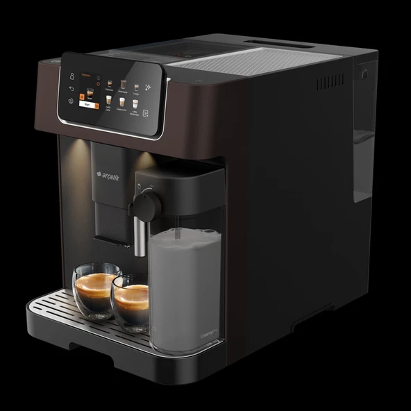 ARÇELİK EM 9495 Imperium Barista® Tam Otomatik Espresso Makinesi ürün görseli 1