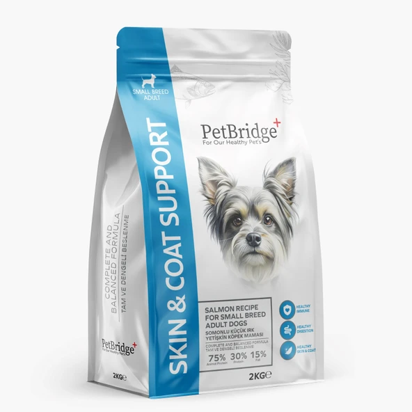 Somonlu Küçük Irk Yetişkin Köpek Maması 2 Kg ürün görseli 1
