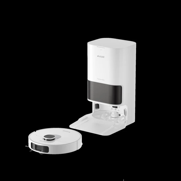 ARÇELİK Imperium® Robo 4.0 RS 9551 Robot Süpürge - Resim 5