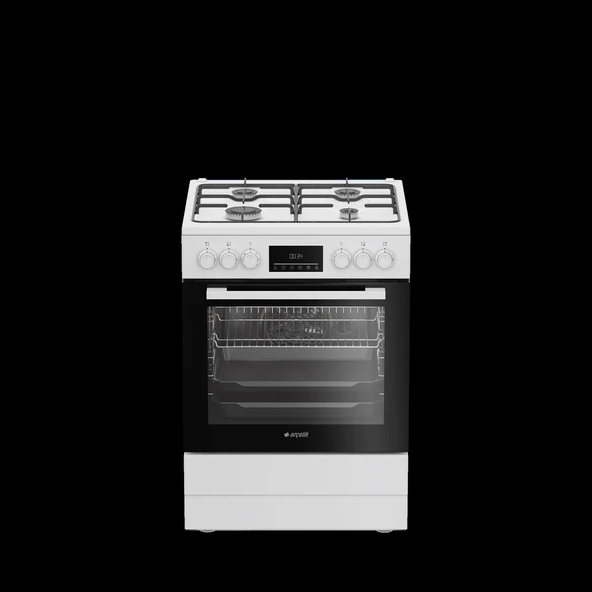 ARÇELİK F 8440-1 EB Ocaklı Fırın ürün görseli 1