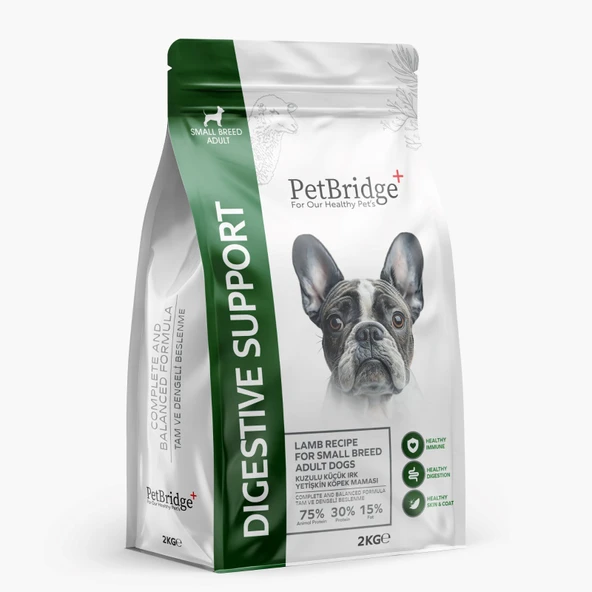 Kuzulu Küçük Irk Yetişkin Köpek Maması 2 Kg ürün görseli 1