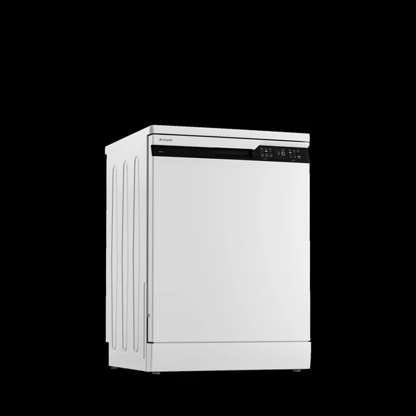 ARÇELİK 6444 OK 4 Programlı Bulaşık Makinesi - Resim 2