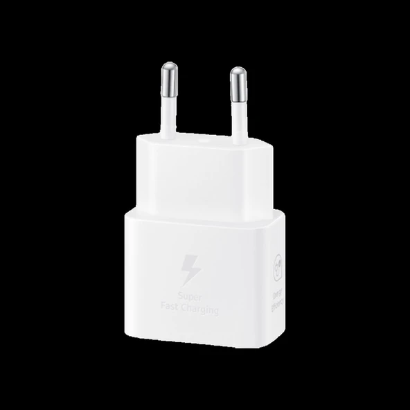 SAMSUNG Samsung T2510NHızlıŞarj TypeC Adapt25W-B Şarj Cihazları ürün görseli 1