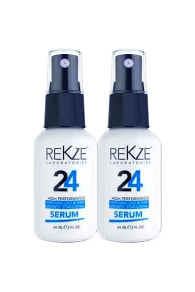 Süper Rekze Saç Besleme Spreyi 60 ml X 2 Adet ürün görseli 1
