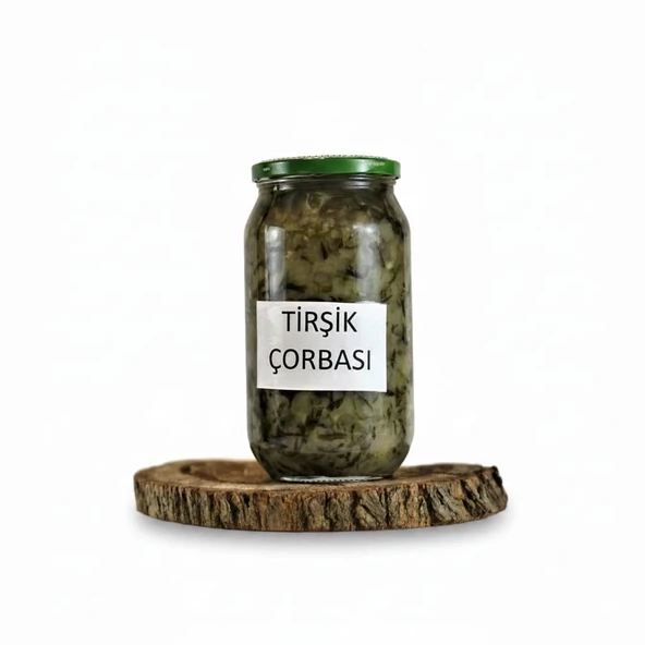 TİRŞİK ÇORBASI (ANDIRIN DOKTORU) - Resim 2