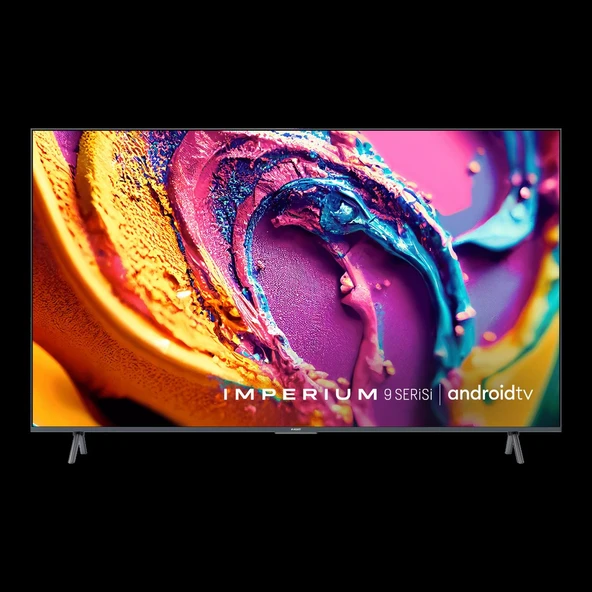 ARÇELİK Imperium 9 85" 4K UHD Android TV - A85 N 995 X Smart TV ürün görseli 1
