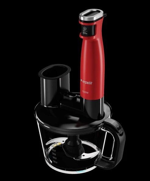 ARÇELİK RHB 6050 K Resital El Blender - Resim 4