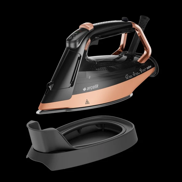 ARÇELİK Aria™ Expert BEU 9030 D Buharlı Ütü - Resim 3
