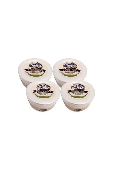 Süper Yörüklü Çörek Otu Karışımlı Rahatlatıcı Bakım Kremi 4x50 ml ürün görseli 1