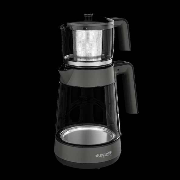 ARÇELİK CM 6587 G Resital XL Çay Makinesi ürün görseli 1