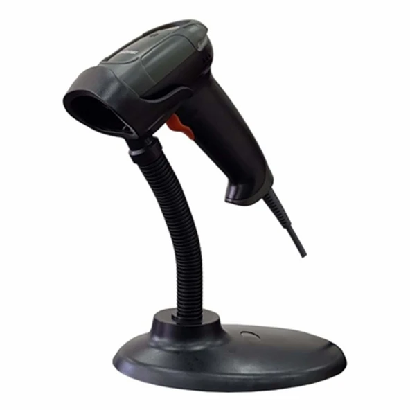 Performax PR-44 1D/2D Karekod USB Kablolu Standlı Barkod Okuyucu ürün görseli 1
