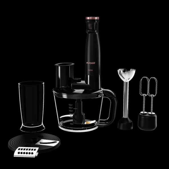 ARÇELİK RHB 6050 S Resital El Blender ürün görseli 1