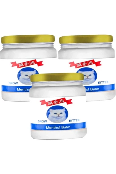 Süper Snow Kitten Krem 50 ml 3 Tane Birden ürün görseli 1