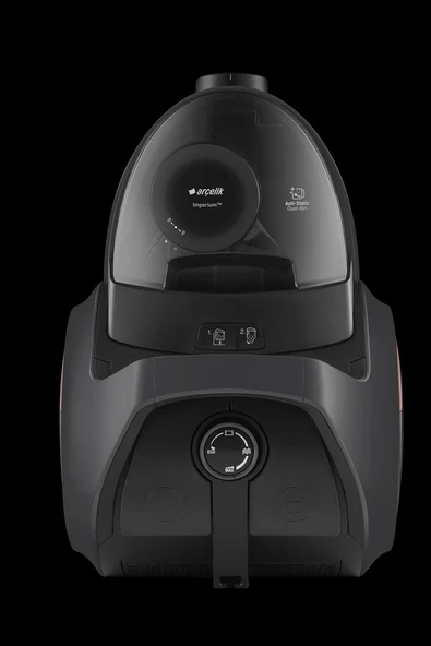 ARÇELİK Imperium® TSZ 6083 Toz Torbasız Süpürge - Resim 4