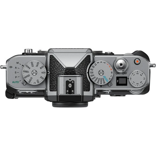 Nikon Zf Body Aynasız Fotoğraf Makinesi ( Silver ) ürün görseli 1