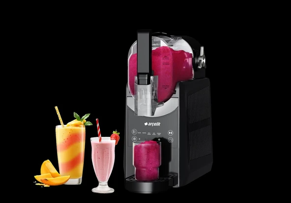 ARÇELİK SM 6670 SlushUp™ Slush ve Buzlu İçecek Makineleri ürün görseli 1