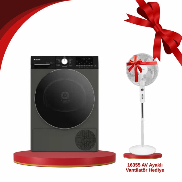 ARÇELİK 1011 KMP IG 10 Kg Kurutma Makinesi ürün görseli 1
