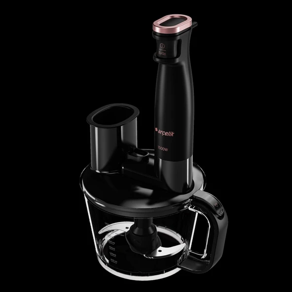 ARÇELİK RHB 6050 S Resital El Blender - Resim 5