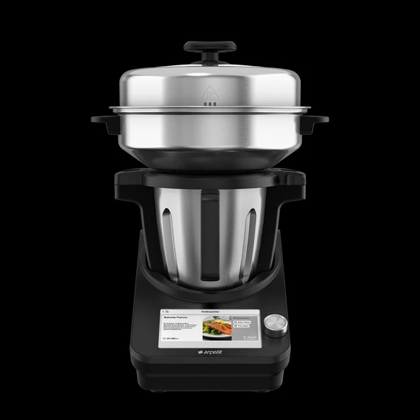 ARÇELİK ThermoGurme™SMC 9491 Akıllı Mutfak Robotu - Resim 6