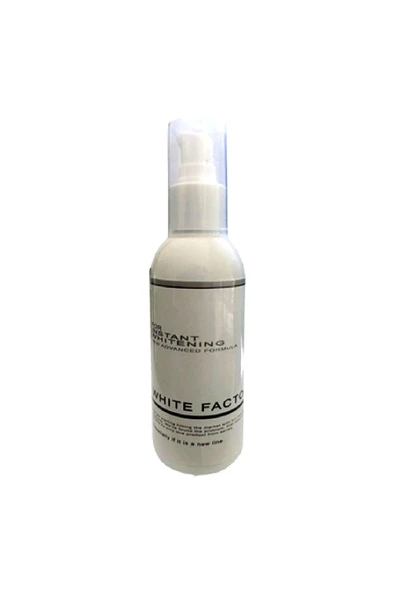 White Factor Skin Care Cream Cilt Beyazlatıcı Renk Tonu Açıcı Krem 120 ml ürün görseli 1