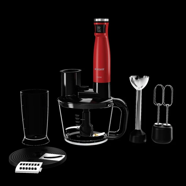 ARÇELİK RHB 6050 K Resital El Blender ürün görseli 1