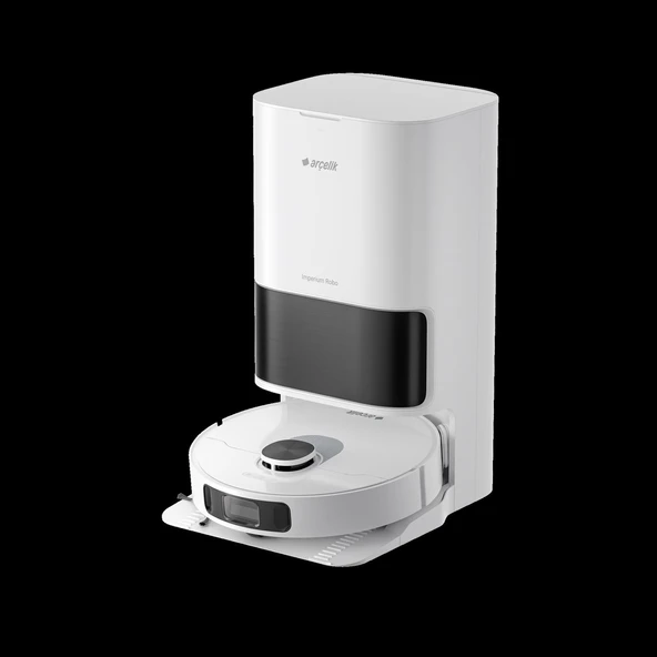 ARÇELİK Imperium® Robo 4.0 RS 9551 Robot Süpürge - Resim 4