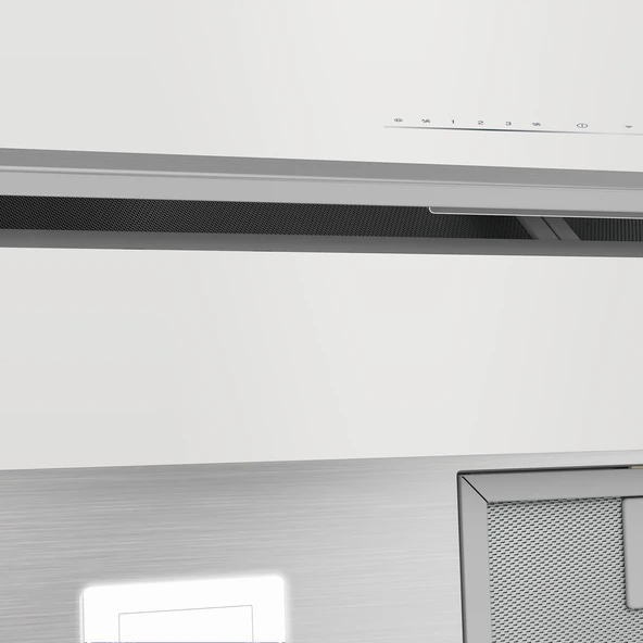 ARÇELİK ADE 907-2 B Ankastre Duvar Tipi Davlumbaz - Resim 4