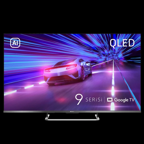 ARÇELİK Imperium 9 AI QLED 144Hz VRR 75" 4K UHD Google TV - A 975 C AI Smart TV ürün görseli 1