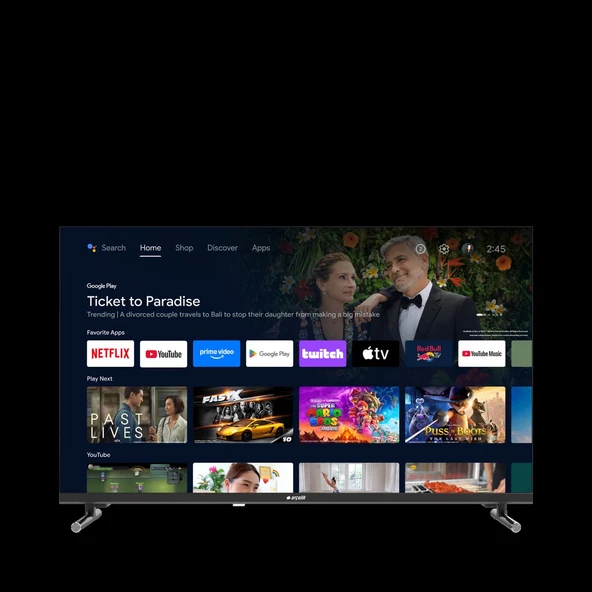 ARÇELİK 43" FHD Android TV - A 643 C Smart TV ürün görseli 1