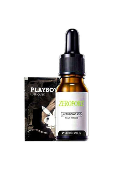 Süper Zeropore Instant Perfection Bakım Serum 30 ml Yanında Jel ürün görseli 1